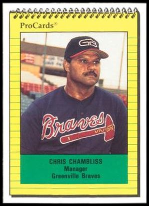 3018 Chris Chambliss